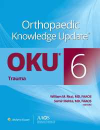 Orthopaedic Knowledge Update®: Trauma（6）