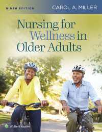 Nursing for Wellness in Older Adults（9）