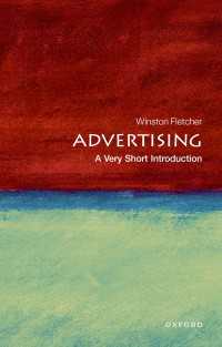 Advertising : A Very Short Introduction
