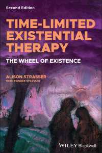 Time-Limited Existential Therapy : The Wheel of Existence（2）