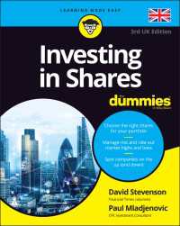 Investing in Shares For Dummies - UK〈3rd UK Edition〉（3）
