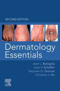 ボローニャ皮膚科学エッセンシャル（第２版）<br>Dermatology Essentials - E-Book（2）