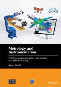 Metrology and Instrumentation : Practical Applications for Engineering and Manufacturing