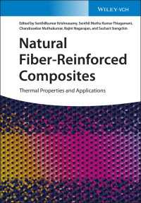 Natural Fiber-Reinforced Composites : Thermal Properties and Applications