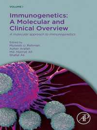 Immunogenetics: A Molecular and Clinical Overview : A Molecular Approach to Immunogenetics