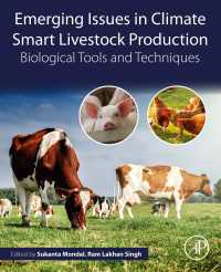 Emerging Issues in Climate Smart Livestock Production : Biological Tools and Techniques