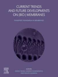 Current Trends and Future Developments on (Bio-) Membranes : Transport Phenomena in Membranes