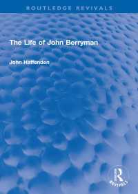 The Life of John Berryman
