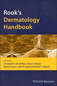 ルーク皮膚科学ハンドブック<br>Rook's Dermatology Handbook