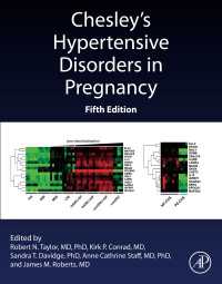 Chesley's Hypertensive Disorders in Pregnancy（5）