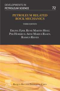 Petroleum Related Rock Mechanics（3）