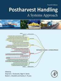 Postharvest Handling : A Systems Approach（4）