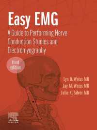やさしい筋電図入門（第３版）<br>Easy EMG - E-Book : Easy EMG - E-Book（3）