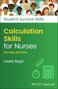 Calculation Skills for Nurses（2）