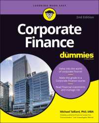 Corporate Finance For Dummies（2）