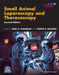 Small Animal Laparoscopy and Thoracoscopy（2）