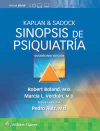 Kaplan & Sadock. Sinopsis de psiquiatría（12）