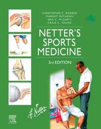 ネッター・スポーツ医学（第３版）<br>Netter's Sports Medicine, E-Book : Netter's Sports Medicine, E-Book（3）