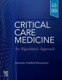 Critical Care Medicine: An Algorithmic Approach E-Book
