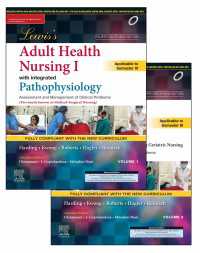 Lewis's Medical-Surgical Nursing, Fourth South Asia Edition - E-Book : Assessment and Management of Clinical Problems（4）