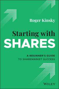 Starting With Shares : A Beginner's Guide to Sharemarket Success