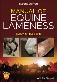 Manual of Equine Lameness（2）