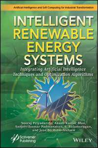 Intelligent Renewable Energy Systems : Integrating Artificial Intelligence Techniques and Optimization Algorithms
