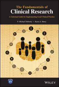 The Fundamentals of Clinical Research : A Universal Guide for Implementing Good Clinical Practice