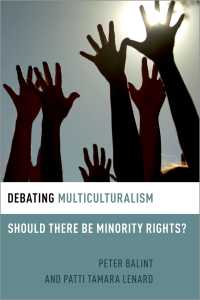 多文化主義の倫理：マイノリティの権利を考える<br>Debating Multiculturalism : Should There be Minority Rights?