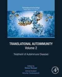 Translational Autoimmunity : Treatment of Autoimmune Diseases