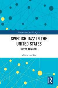 Swedish Jazz in the United States : Swede and Cool