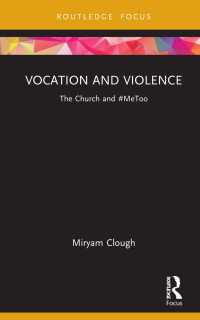 Vocation and Violence : The Church and #MeToo