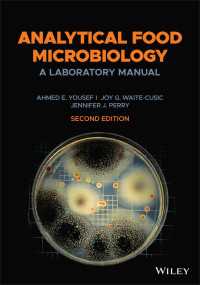 食品微生物分析ラボ・マニュアル（第２版）<br>Analytical Food Microbiology : A Laboratory Manual（2）