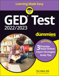 GED Test 2022 / 2023 For Dummies with Online Practice（5）