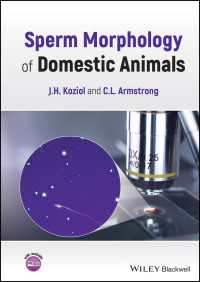 Sperm Morphology of Domestic Animals