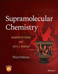 超分子化学（第３版）<br>Supramolecular Chemistry（3）