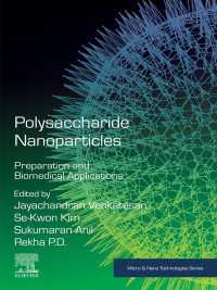 Polysaccharide Nanoparticles : Preparation and Biomedical Applications
