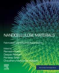 Nanocellulose Materials : Fabrication and Industrial Applications