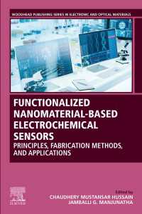 Functionalized Nanomaterial-Based Electrochemical Sensors : Principles, Fabrication Methods, and Applications