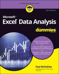 Excel Data Analysis For Dummies（5）