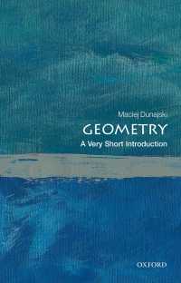 VSI幾何学<br>Geometry: A Very Short Introduction