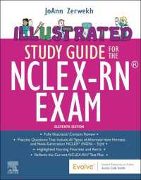 NCLEX-RN図解スタディガイド（第１１版）<br>Illustrated Study Guide for the NCLEX-RN® Exam EBook（11）