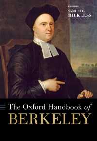 オックスフォード版　バークリ・ハンドブック<br>The Oxford Handbook of Berkeley