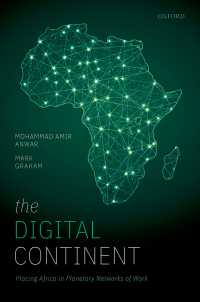 The Digital Continent : Placing Africa in Planetary Networks of Work