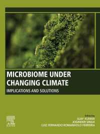 Microbiome Under Changing Climate : Implications and Solutions