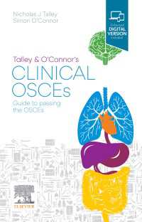 Talley and O'Connor's Clinical OSCEs : Guide to passing the OSCEs