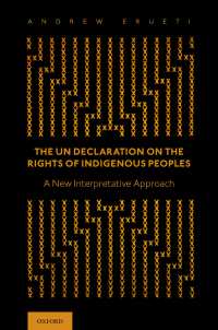 先住民族の権利に関する国連宣言の新解釈<br>The UN Declaration on the Rights of Indigenous Peoples : A New Interpretative Approach