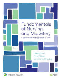 Fundamentals of Nursing & Midwifery（4）