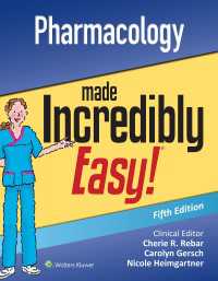 Pharmacology Made Incredibly Easy（5）