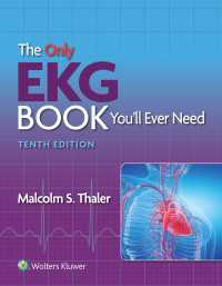 心電図パーフェクトマスター（第１０版）<br>The Only EKG Book You’ll Ever Need（10）